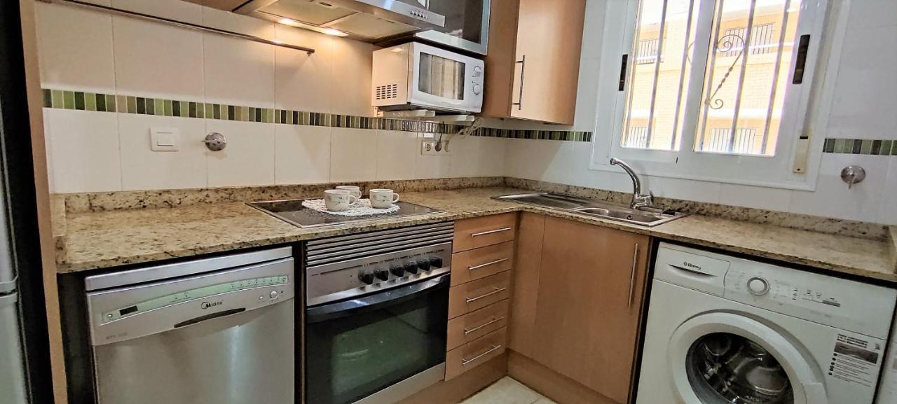 Acv - Neptuno - 2 Linea Planta 3 Norte أوروبيسا ذيل مار المظهر الخارجي الصورة