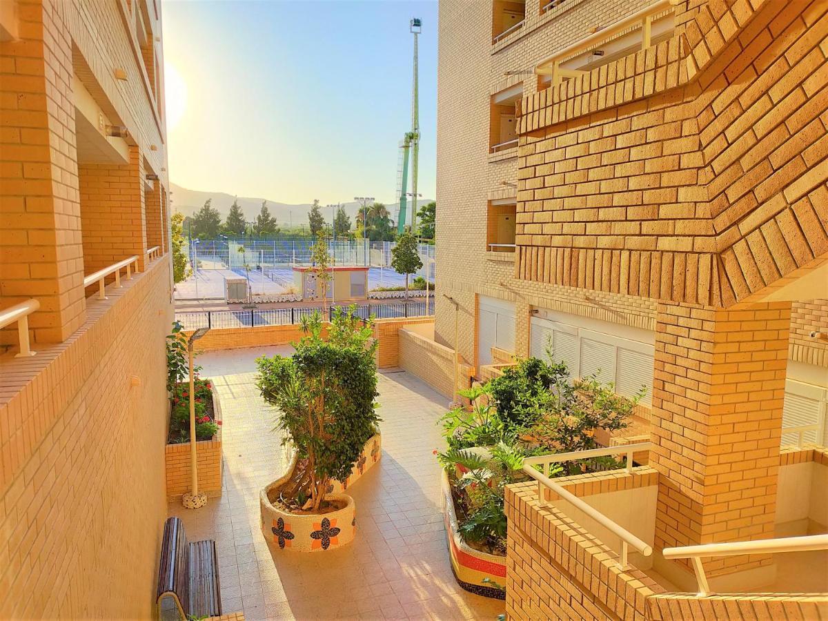 Acv - Neptuno - 2 Linea Planta 3 Norte أوروبيسا ذيل مار المظهر الخارجي الصورة