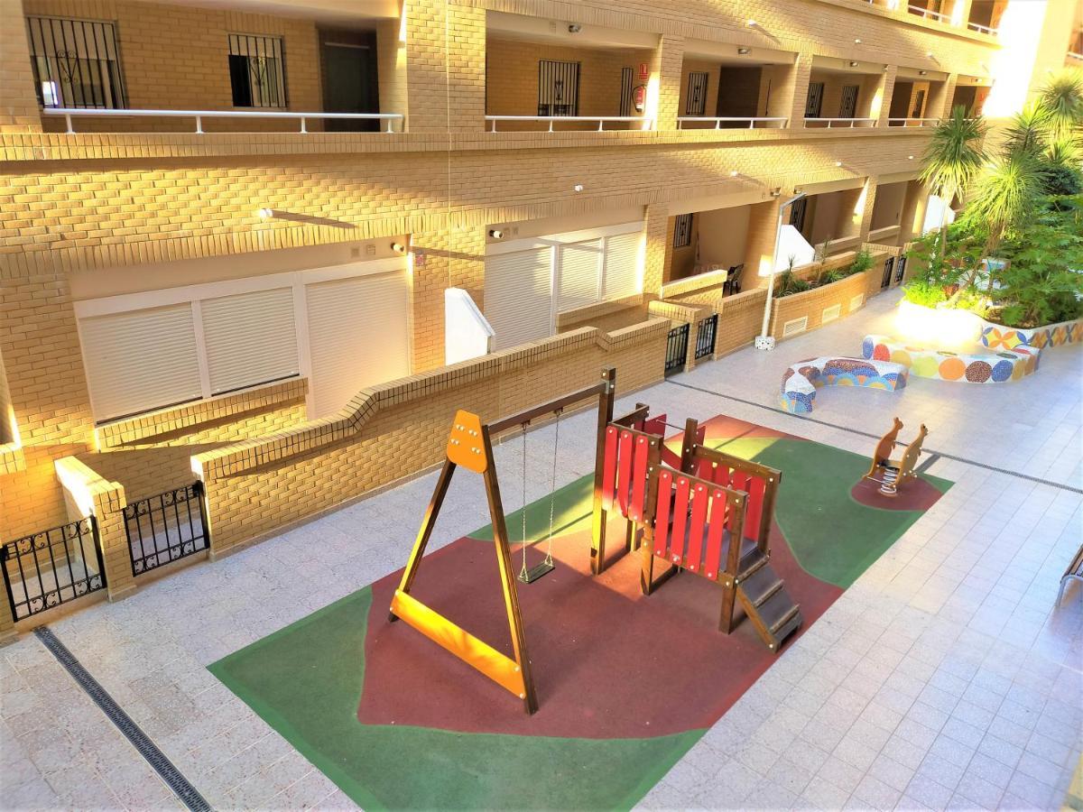 Acv - Neptuno - 2 Linea Planta 3 Norte أوروبيسا ذيل مار المظهر الخارجي الصورة