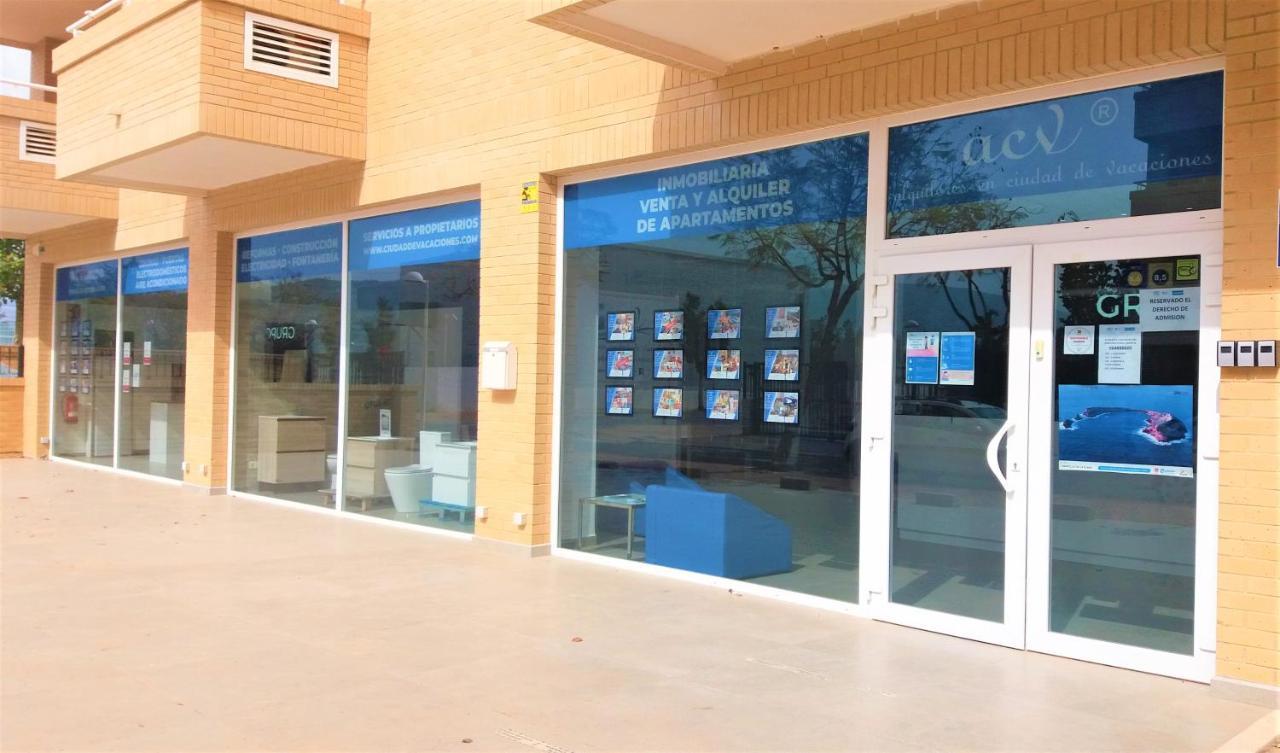 Acv - Neptuno - 2 Linea Planta 3 Norte أوروبيسا ذيل مار المظهر الخارجي الصورة